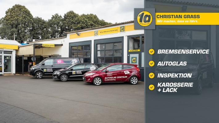1a autoservice Christian Grass + Aral Tanktelle