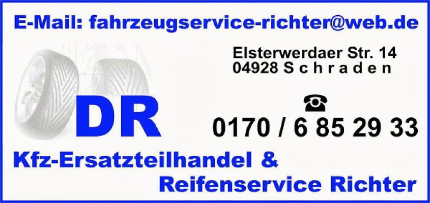 Fahrzeugservice Richter