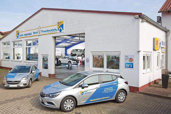 Freudenstein Autoreparatur-Handel GmbH & Co. KG