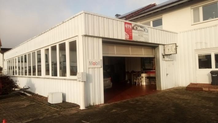 Stefan Lipp GTÜ Prüfstützpunkt