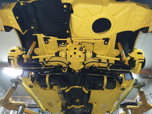 Lackierbetrieb J. Martin