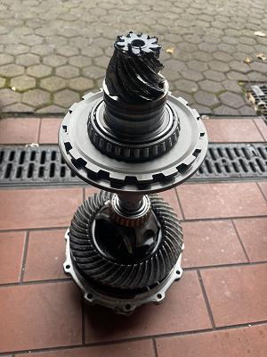 Getriebe und Motoren Stützpunkt