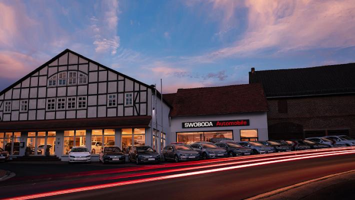 Swoboda Automobile