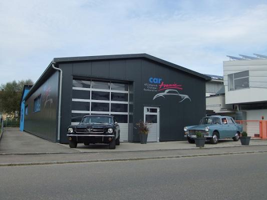 Cartronic - Jörg Schönemann