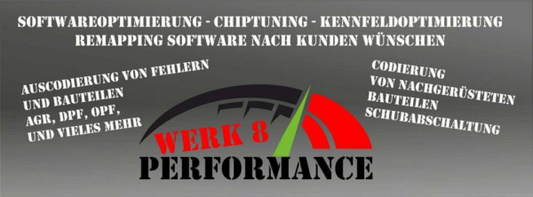 Werk 8 / Werk 8 Performance