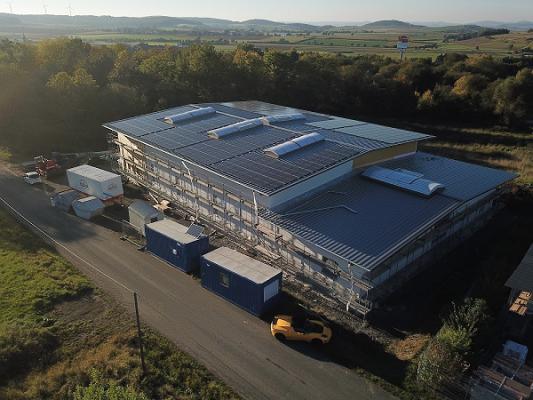 Mars Orbiter Pieces & Services GmbH