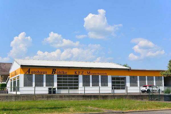 Autohaus Böhlke Kfz Werkstatt & Reifenservice
