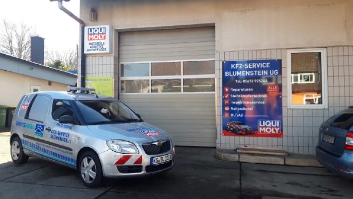 KFZ-Service Blumenstein UG