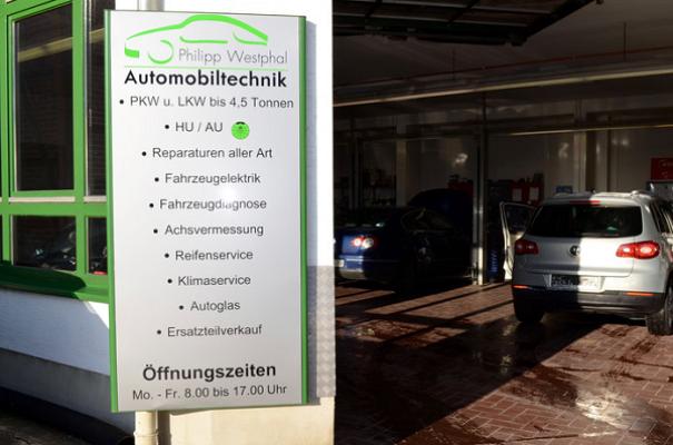 Philipp Westphal Automobiltechnik