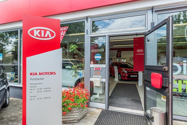 Kia Autohaus Putzlacher GmbH & Co. KG