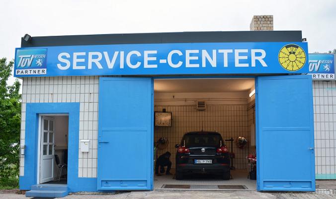 TÜV Service-Center Bad Karlshafen