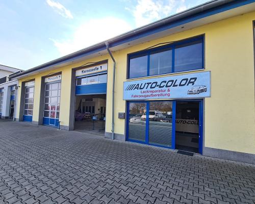 Auto-Color Lackreparatur & Smartrepair