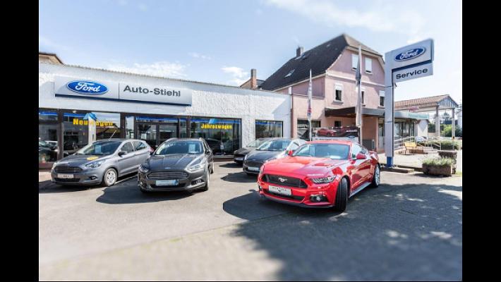 FORD Auto Stiehl Inh. Dieter Illian e.K.