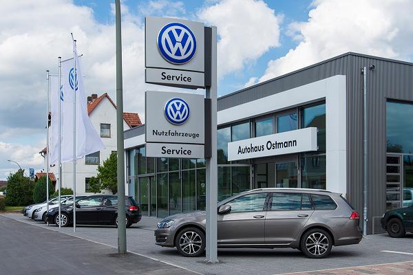 Autohaus Ostmann Bad Arolsen GmbH