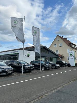 Škoda Autohaus Ostmann Bad Arolsen GmbH