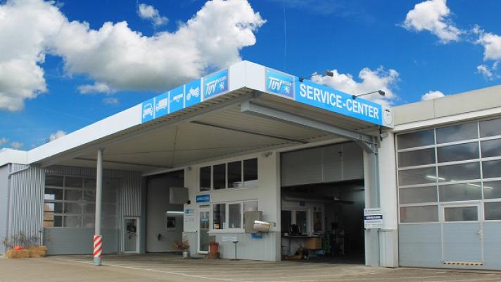 TÜV Service-Center Wolfhagen