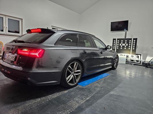 JL-CODING Fahrzeugoptimierung