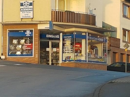 KFZ Teile und Zubehör Acenero