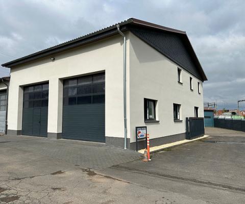 Kling KFZ-Technik, Karosserie & lackzentrum