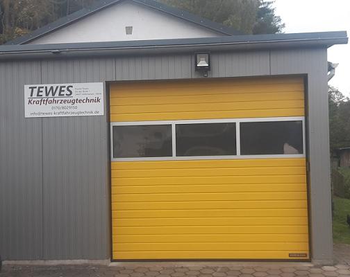 TEWES-Kraftfahrzeugtechnik