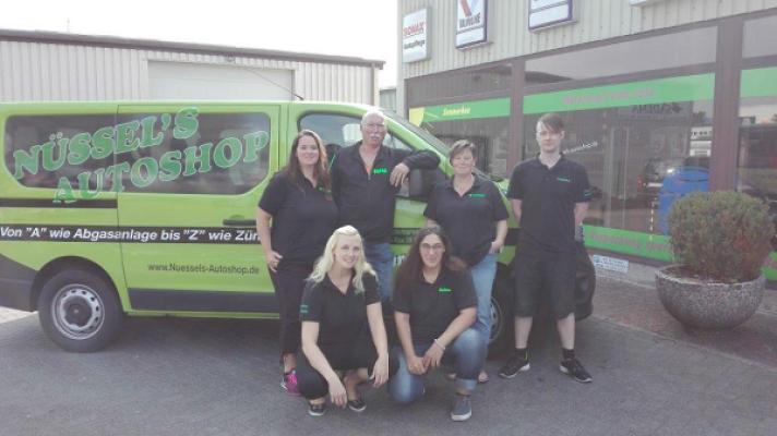 Nüssel’s Autoshop