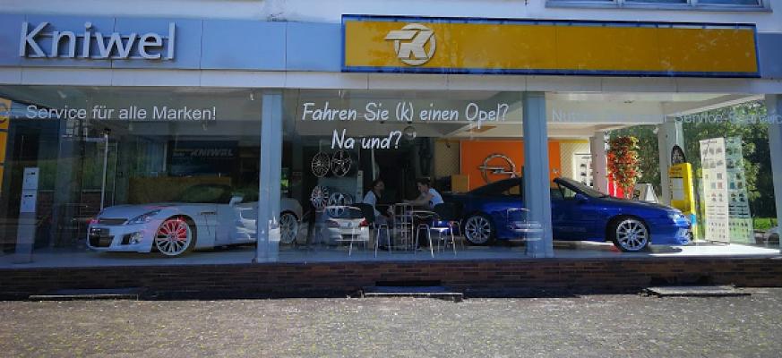Autohaus Kniwel