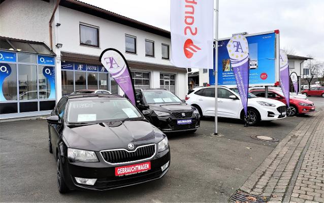 AUTOCENTER FRANK