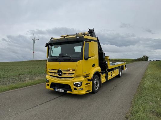 Abschleppdienst Gäbler