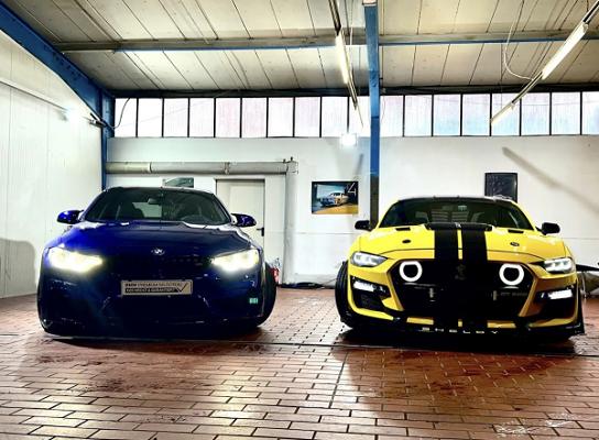 Autobay KFZ- Service & Aufbereitung