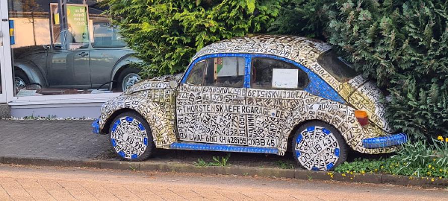 Thorstens Käfergarage