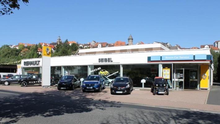 Auto Seibel GmbH | TOP Markenspezialist für Renault