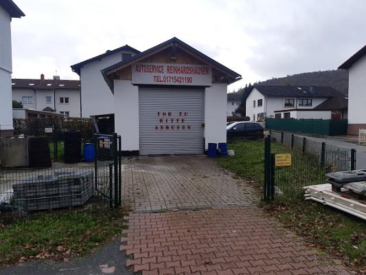 Autoservice Reinhardshausen