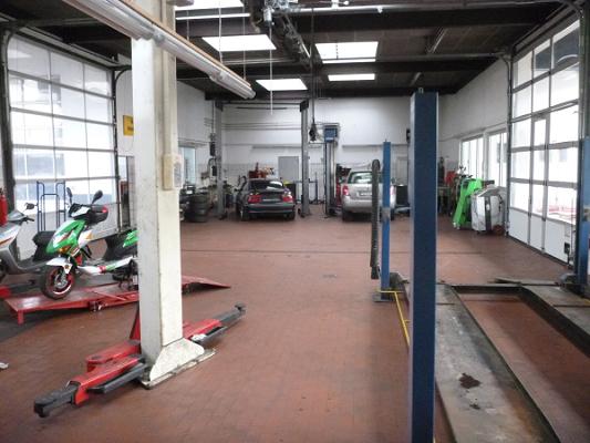 Fahrzeugpark Hommel GmbH