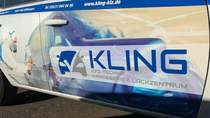 Kling Kfz-Technik, Karosserie & Lackzentrum