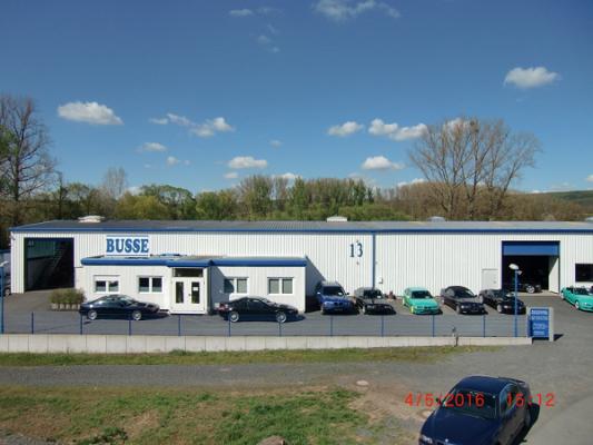 Fred Busse Technische Teile