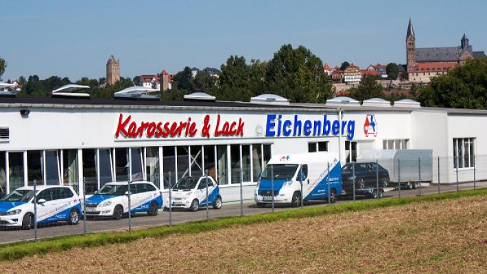 Eichenberg KFZ- Unfall - Werkstatt mit Dellendoktor, Autoglas & Lackiererei