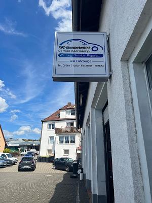KFZ-Meisterbetrieb Damian Kaczmarzyk