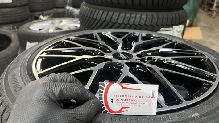 Reifenservice Bart