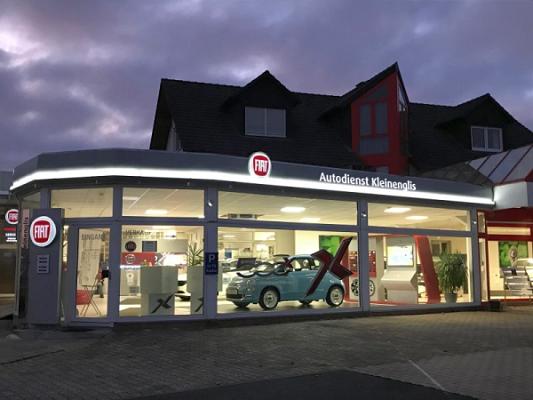 Fiat Professional Auto-Dienst Kleinenglis