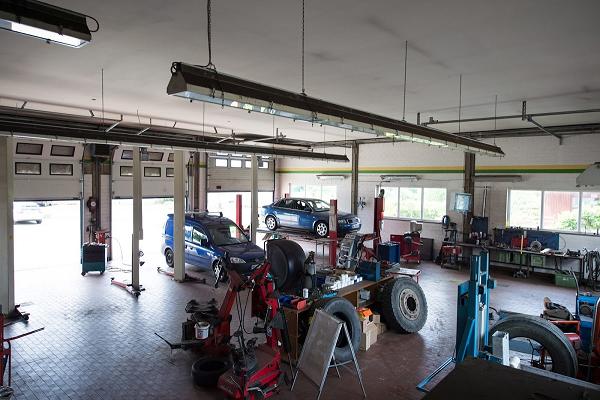 Raiffeisen Waren GmbH Borken (Kfz)