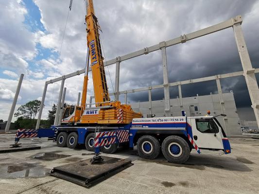 RMT Albert Regel Logistik GmbH