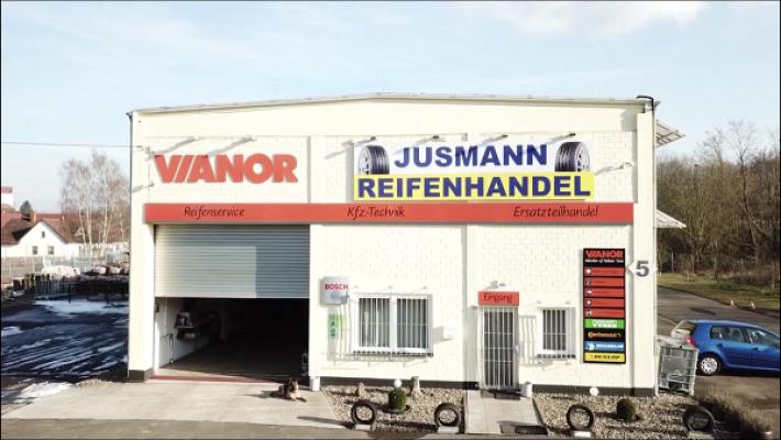 Reifenhandel Jusmann