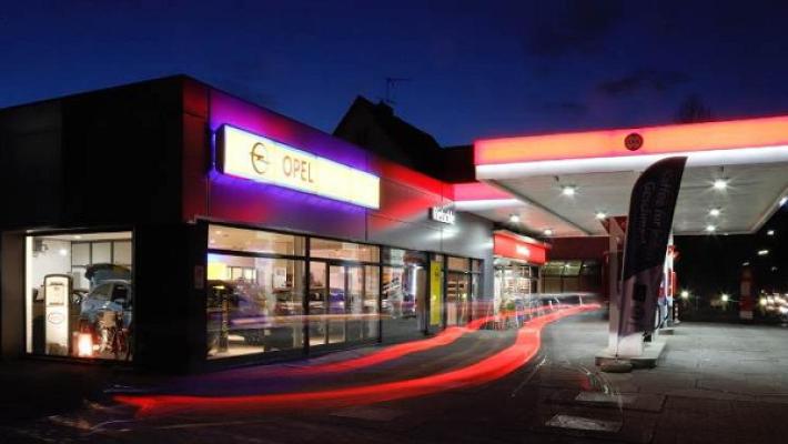 Rietschle Automobile