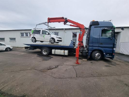 Abschleppdienst Schwalmstadt Autowerk