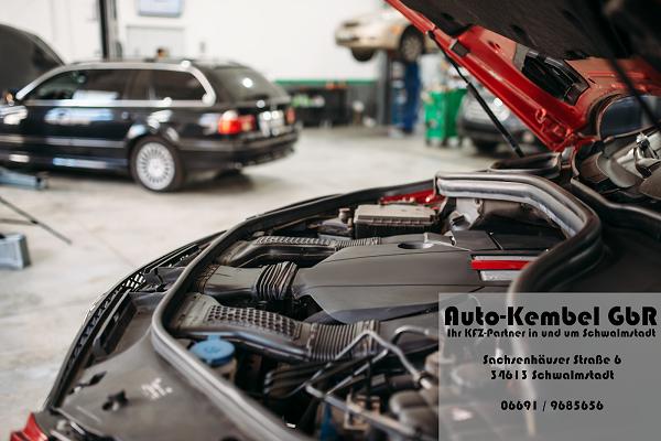 Auto-Kembel KFZ Service