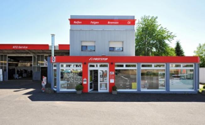 First Stop Reifen Auto Service