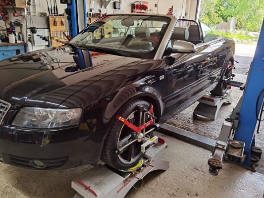 Reifen & Autoservice Vogt