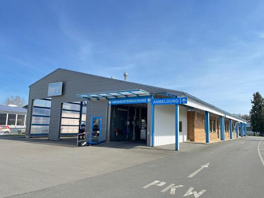 TÜV Service-Center Frankenberg