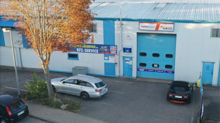 MT-Reifenservice KFZ-Service