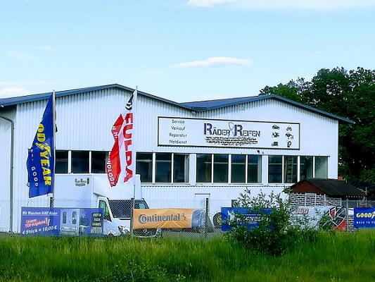 Räder & Reifen Gahr
